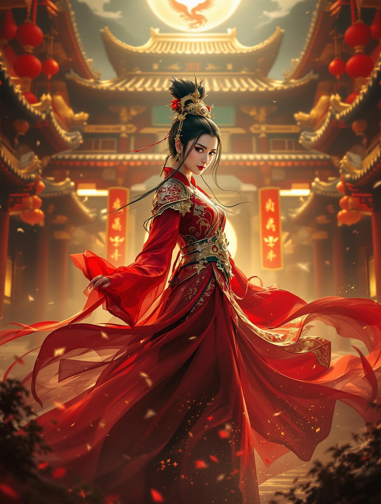 影视短剧出海 - Rebirth of the Phoenix
